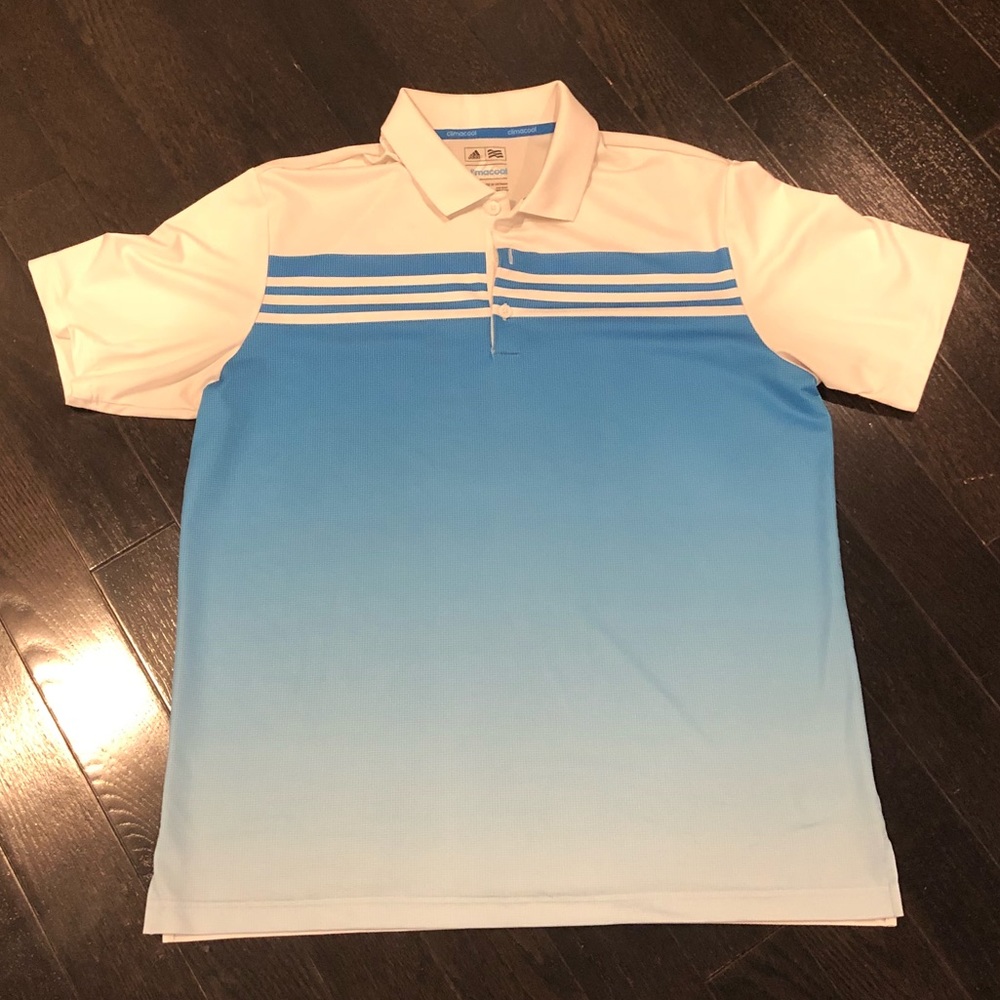 Adidas ClimaCool Golf Polo (L)